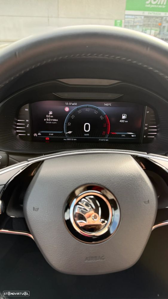 Skoda Kamiq 1.0 TSI Style - 19