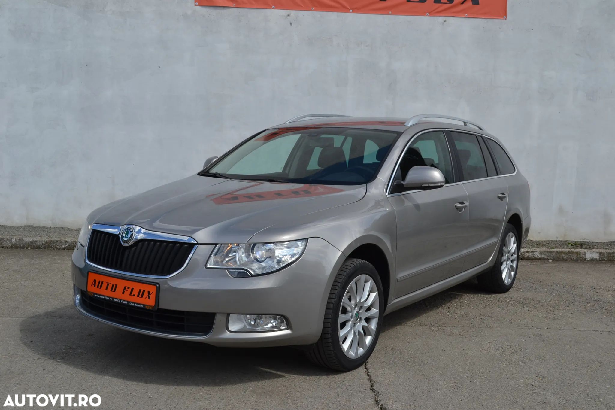 Skoda Superb 1.8 TSI Ambition DSG - 1