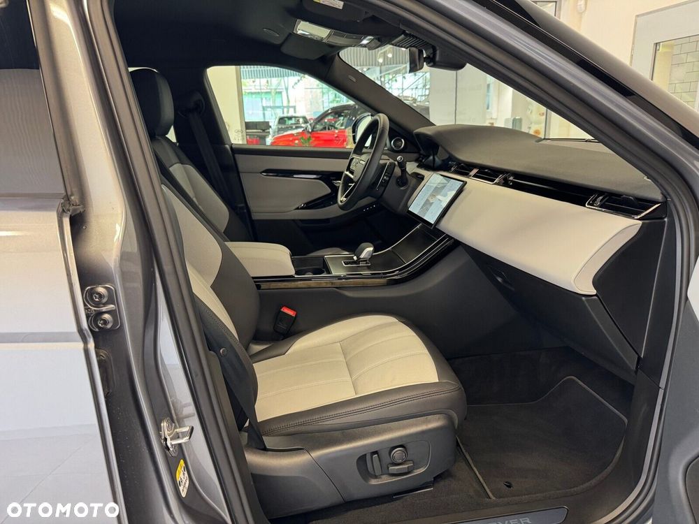 Land Rover Range Rover Evoque - 10