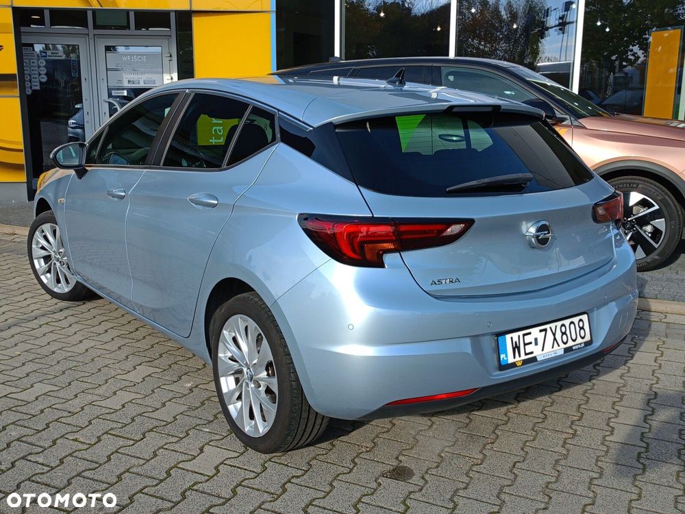 Opel Astra - 3