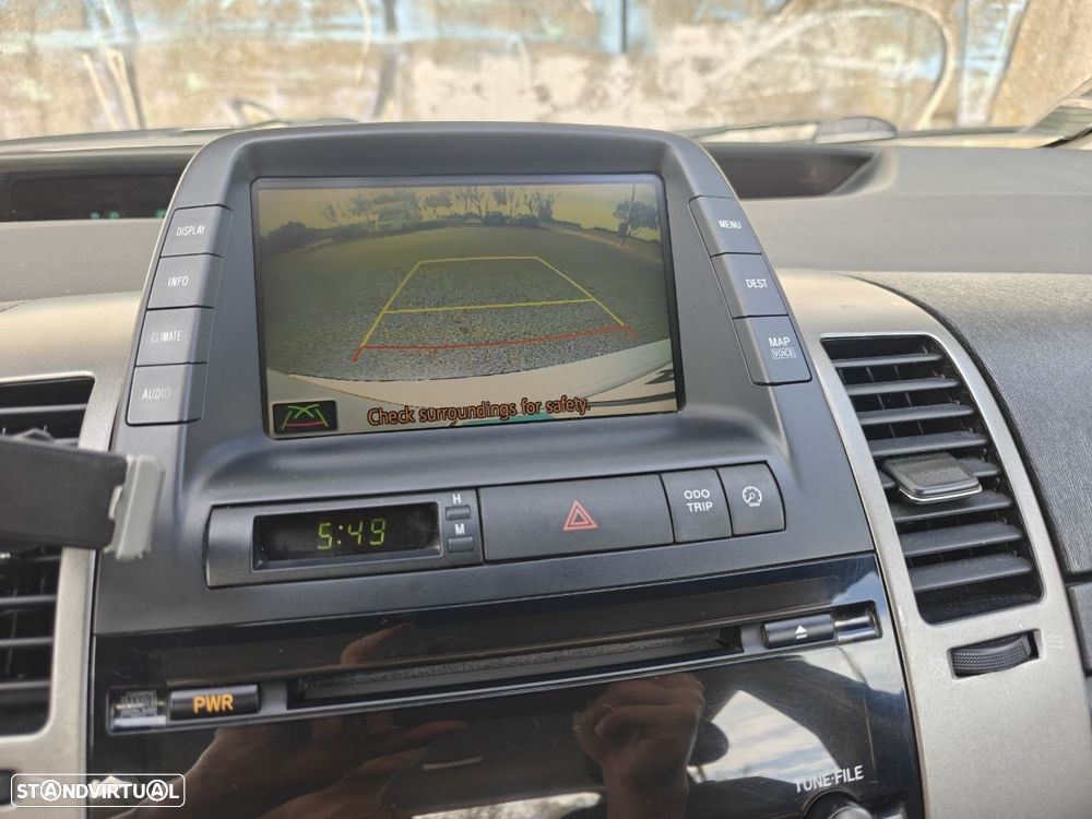 Toyota Prius 1.5 VVT-i HSD Sol HP.+EP - 12