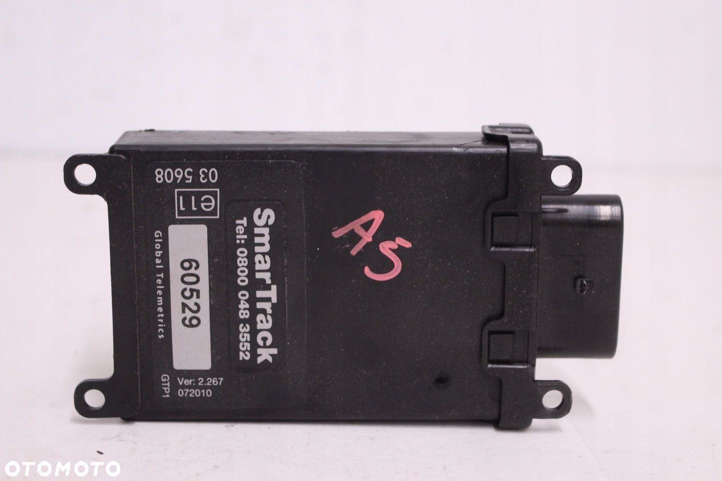 LOKALIZATOR GPS TRACKER SMARTRACK 60529 035608 - 1