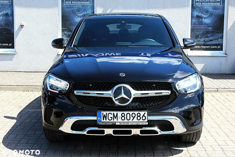 Mercedes-Benz GLC - 3