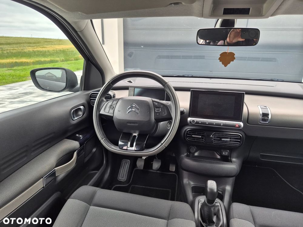 Citroën C4 Cactus 1.2 PureTech Shine - 31