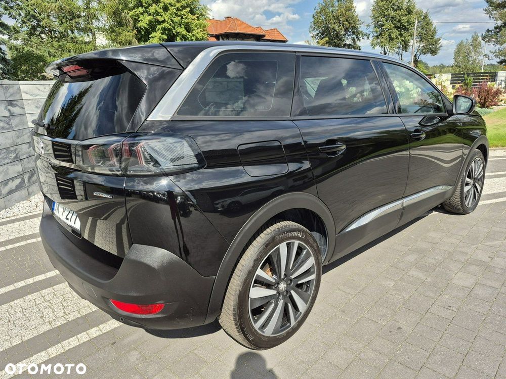 Peugeot 5008 - 2