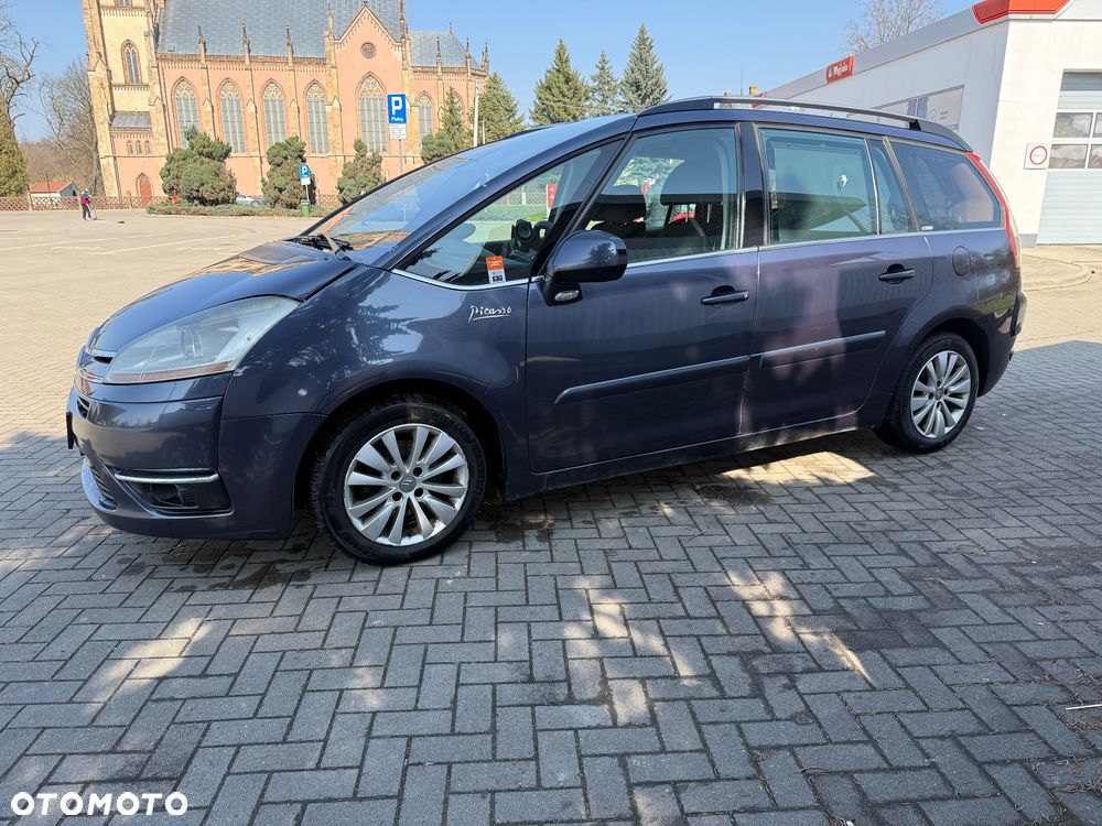 Citroën C4 Picasso 1.6 HDi FAP EGS6 Exclusive - 13