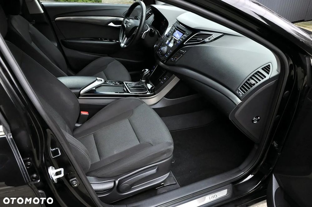 Hyundai i40 - 12