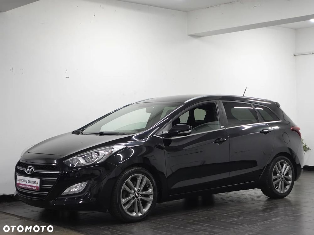 Hyundai i30 1.6 CRDI Passion - 3