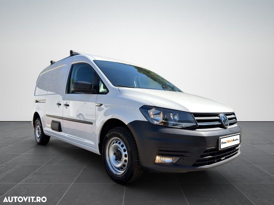 Volkswagen Caddy Maxi 2.0 TDI 75 kW - 8