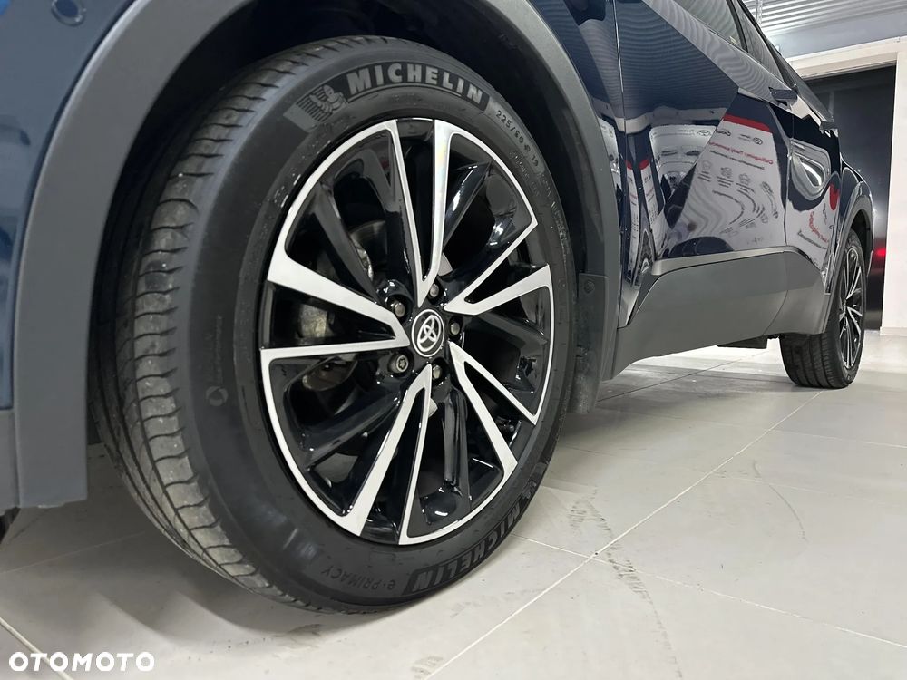 Toyota C-HR 2.0 Hybrid Dynamic Force Executive - 10