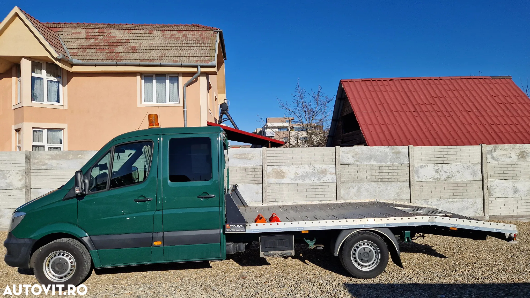 Mercedes-Benz Sprinter 316CDI - 12