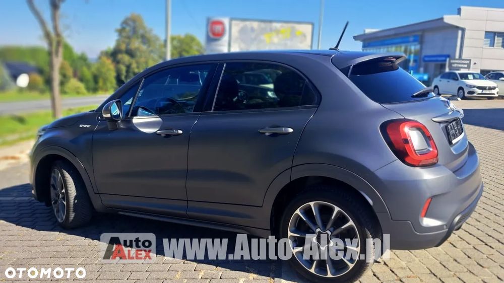 Fiat 500X 1.3 Sport DCT - 9