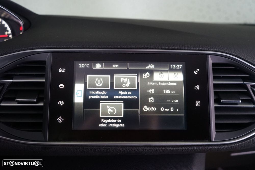 Peugeot 308 SW 1.6 BlueHDi Allure - 34