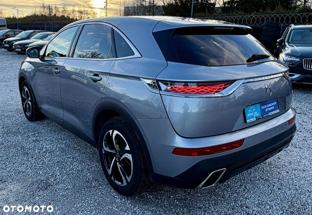 DS Automobiles DS 7 Crossback 1.6 PureTech Grand Chic - 7