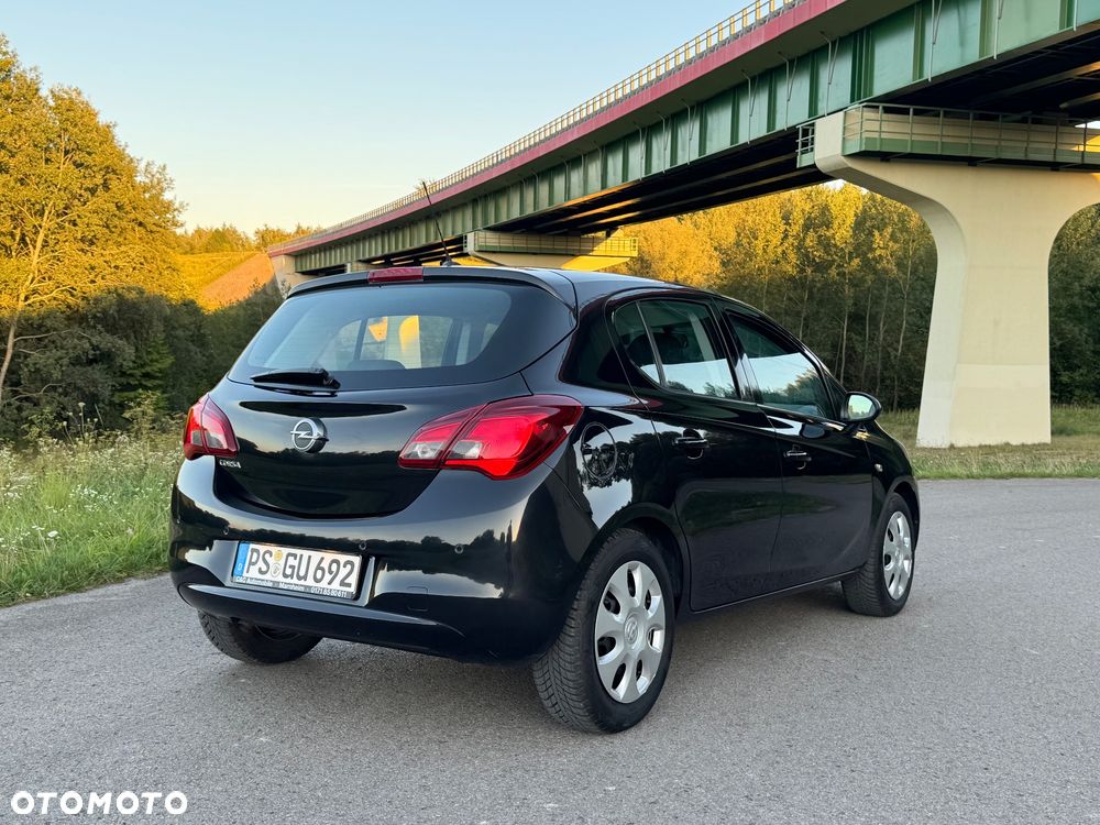 Opel Corsa 1.4 EcoFLEX Start/Stop drive - 4