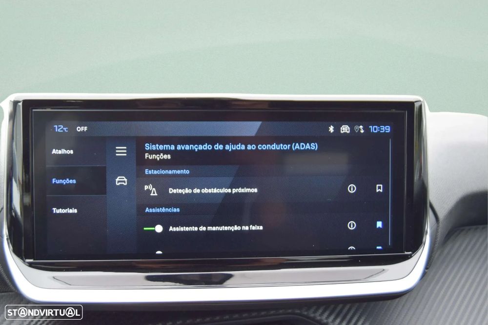 Peugeot 208 1.2 Hybrid Allure e-DCS6 - 24