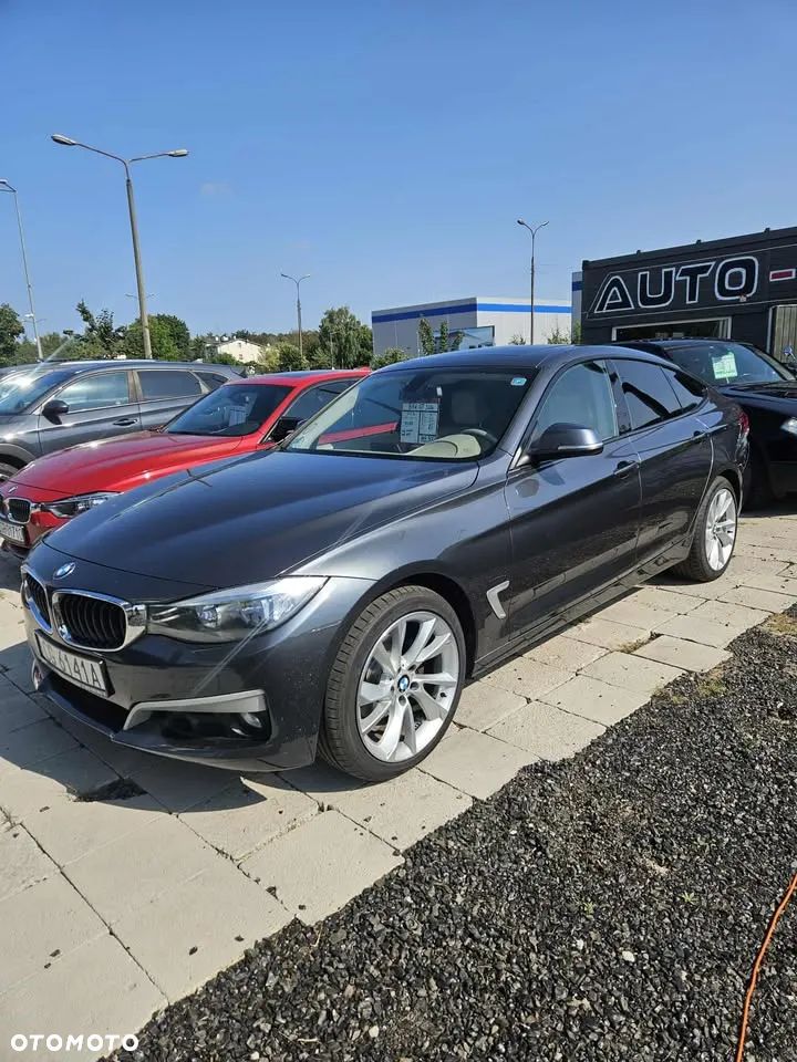 BMW 3GT 320d - 2