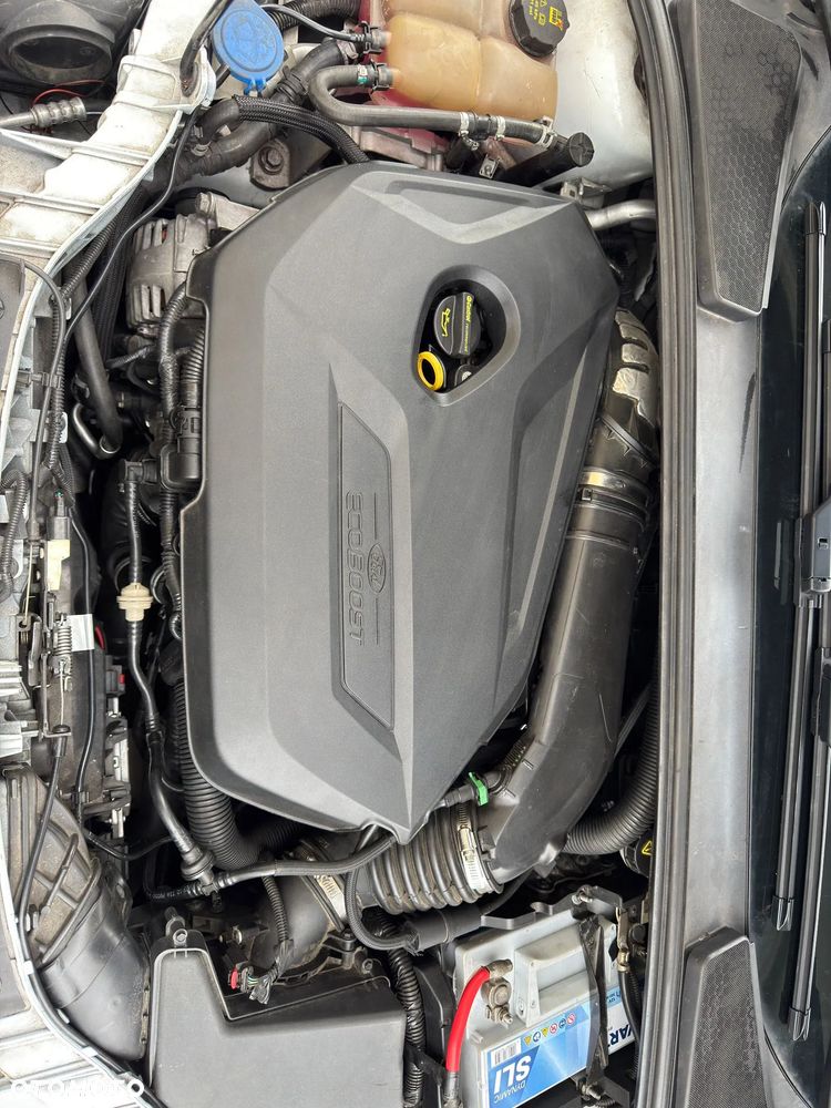 Ford Focus 1.6 EcoBoost Edition Start - 14