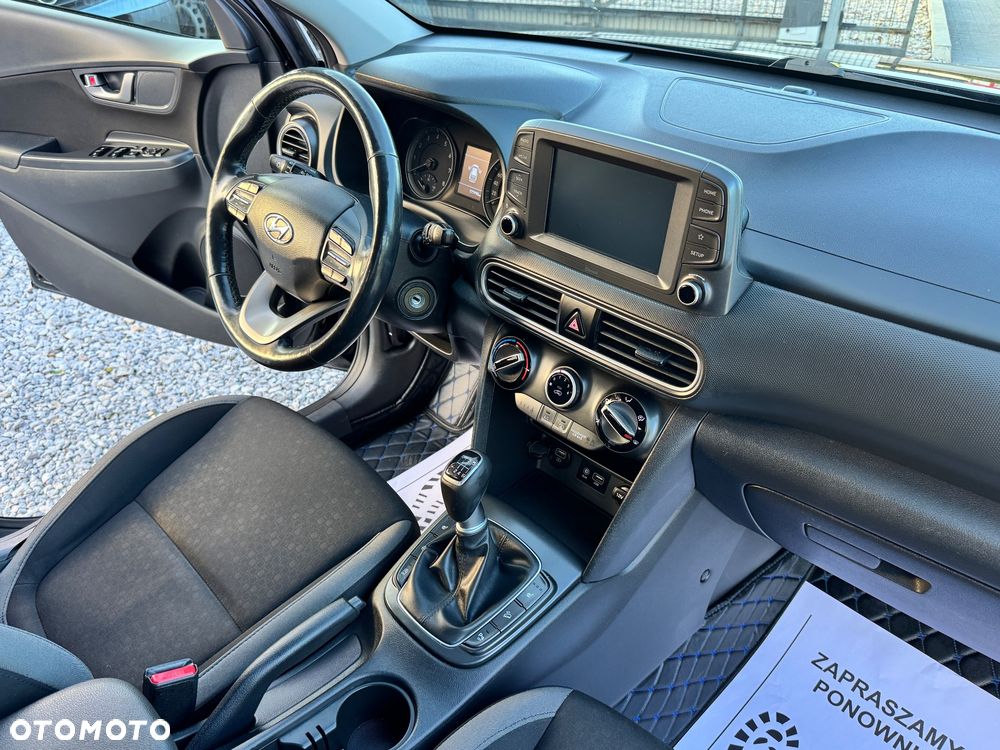 Hyundai Kona - 26
