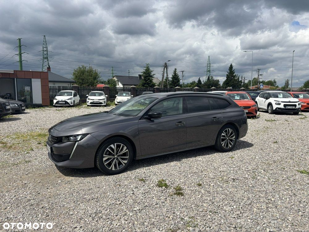 Peugeot 508 PureTech 130 Allure S&S EAT8 - 6