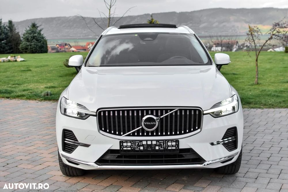 Volvo XC 60 Recharge T6 Twin Engine eAWD Inscription Expression - 12