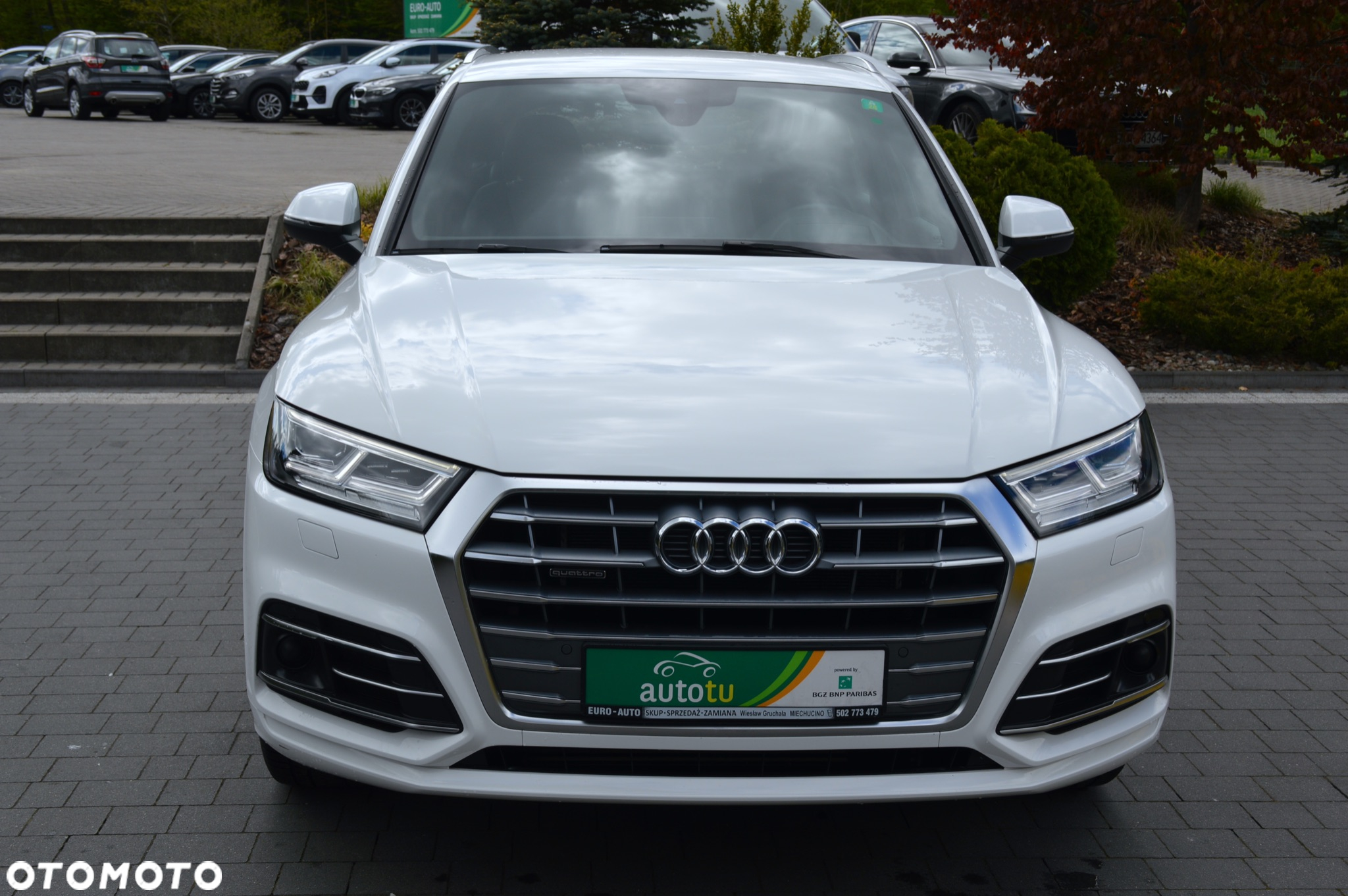 Audi Q5 45 TFSI quattro S tronic sport - 13
