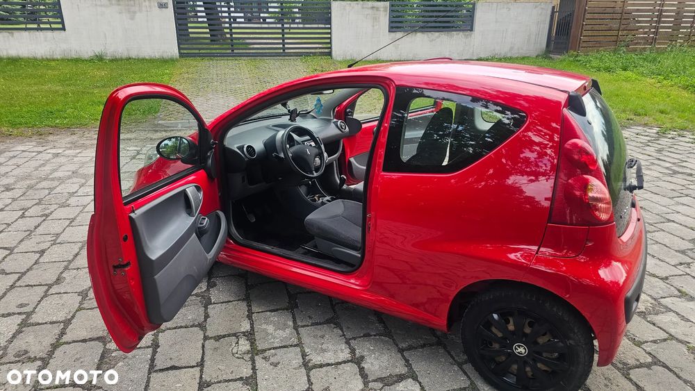 Peugeot 107 70 Filou - 9