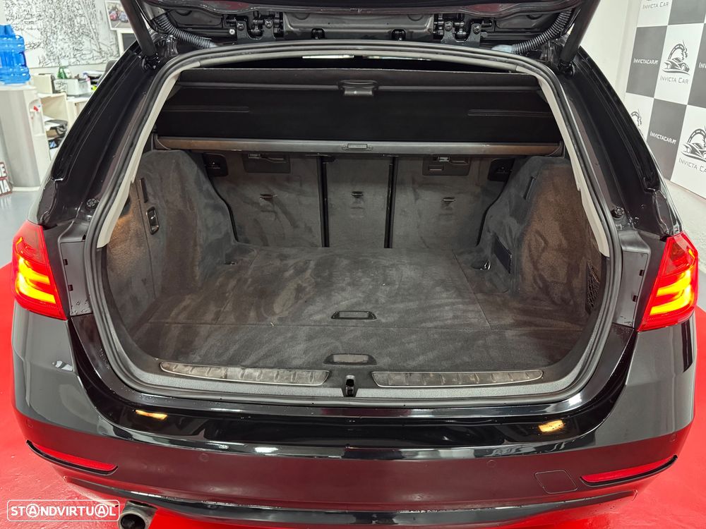 BMW 318 d Line Sport - 13