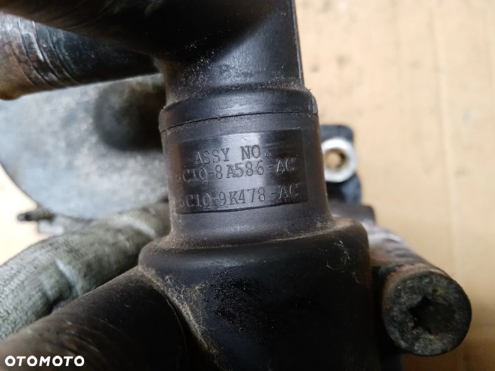 Pompa Vacum Wakum obudowa termostatu Ford Transit MK7 2.2 TDCI - 5