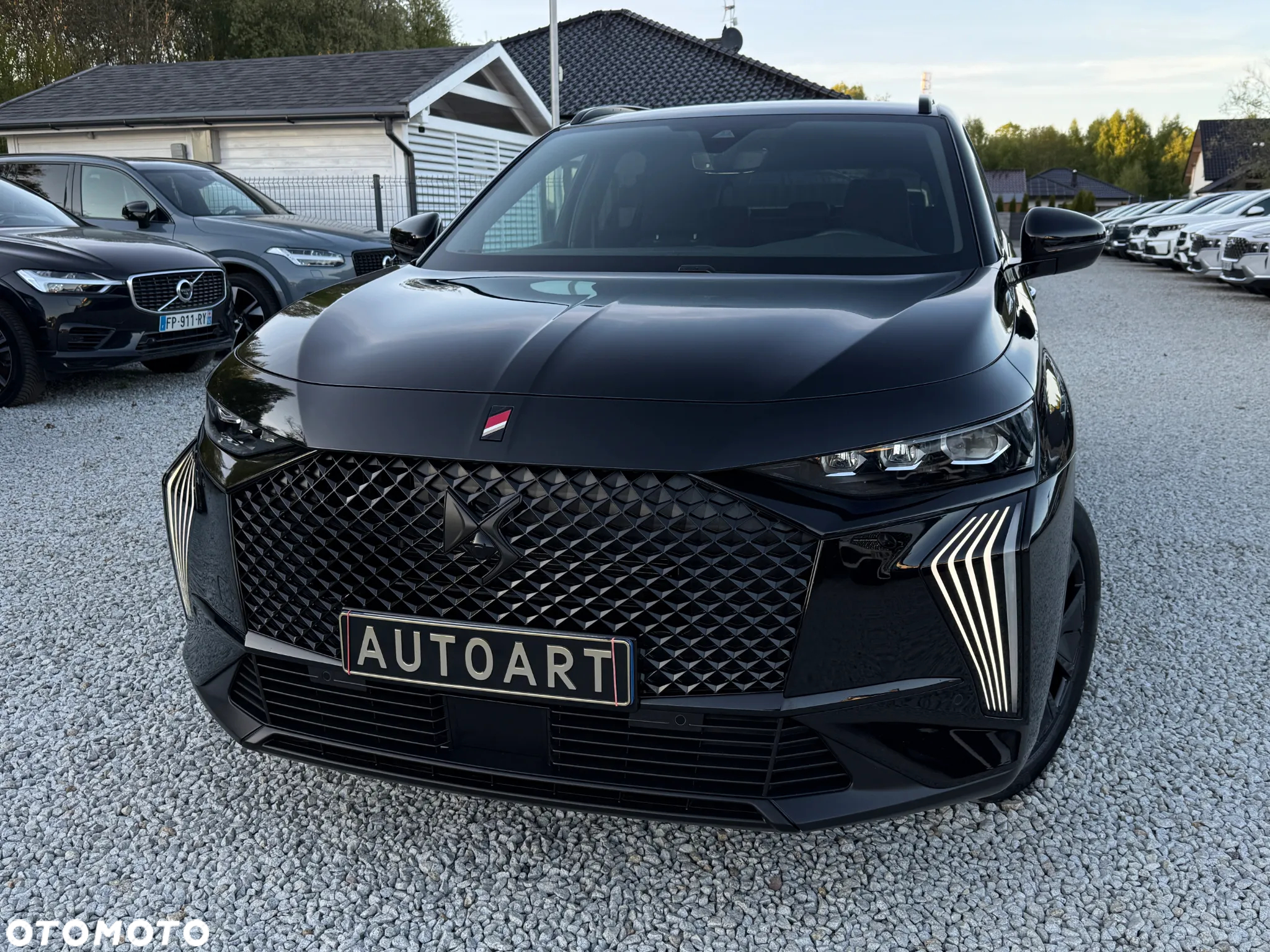 DS Automobiles DS 7 Crossback 1.6 E-Tense Performance Line + - 3