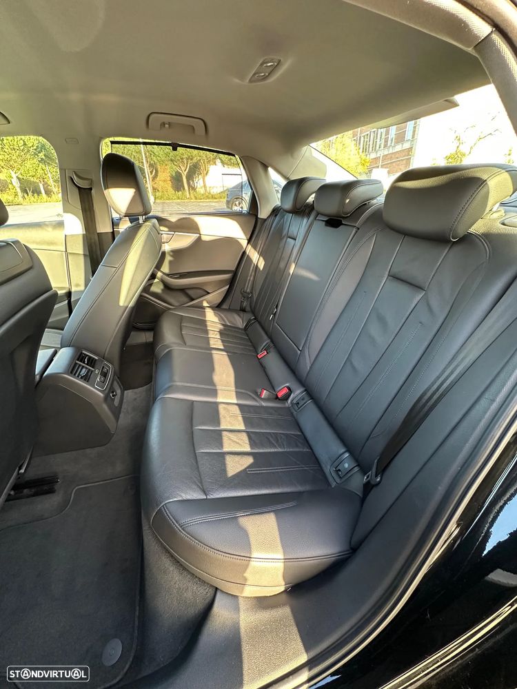 Audi A4 3.0 TDI quattro tiptronic - 12