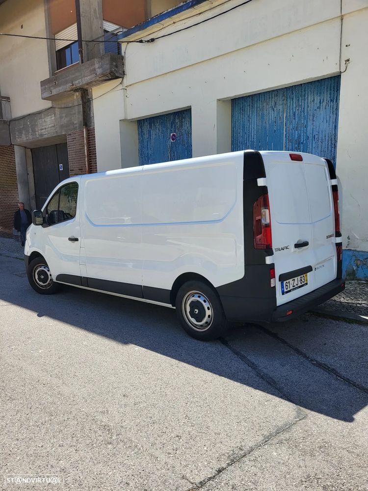 Renault Trafic - 4