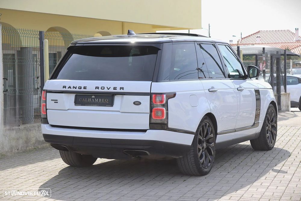 Land Rover Range Rover 2.0 Si4 PHEV Autobiography - 4