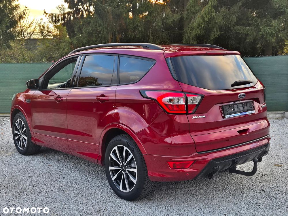 Ford Kuga 1.5 EcoBoost 2x4 ST-Line - 20