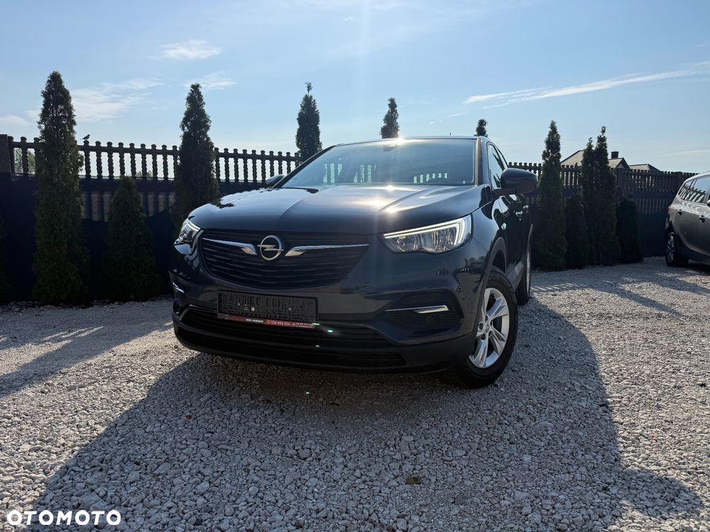 Opel Grandland X 1.2 Start/Stop Edition - 3