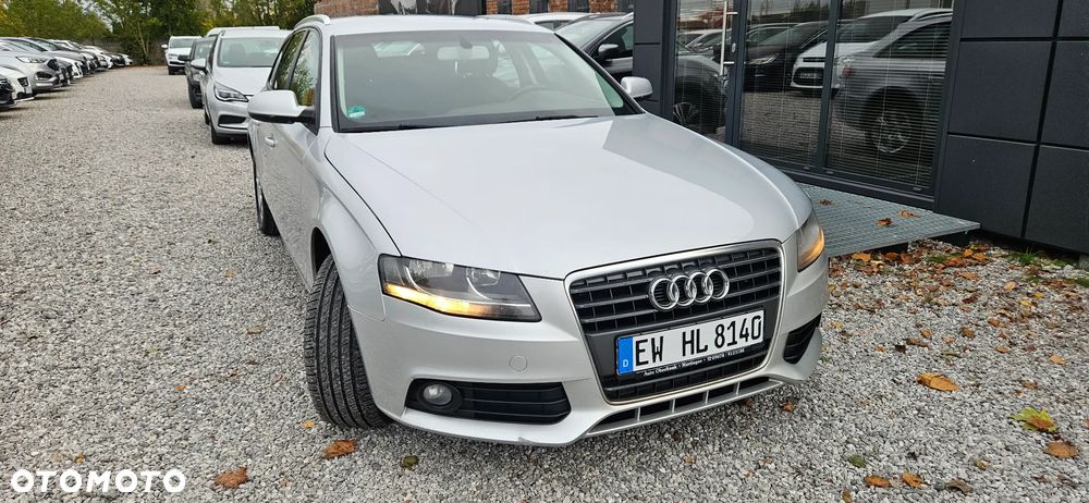 Audi A4 Avant 2.0 TDI DPF Ambition - 26