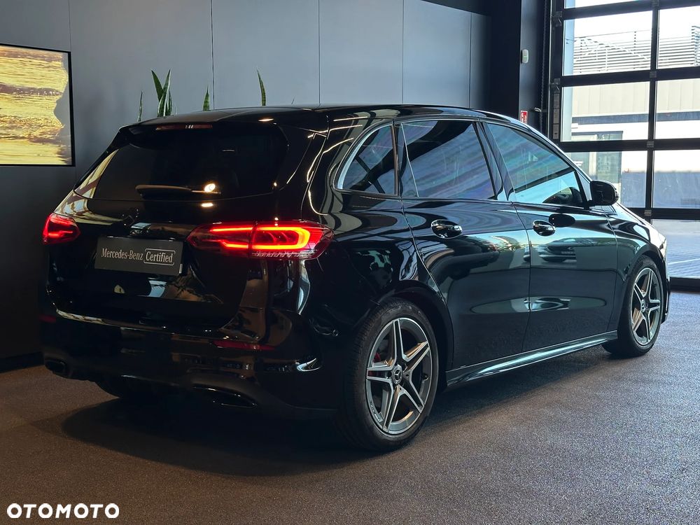 Mercedes-Benz Klasa B 200 AMG Line 7G-DCT - 6