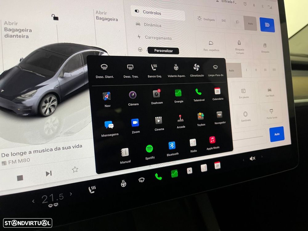 Tesla Model Y Long Range Dual Motor AWD - 22