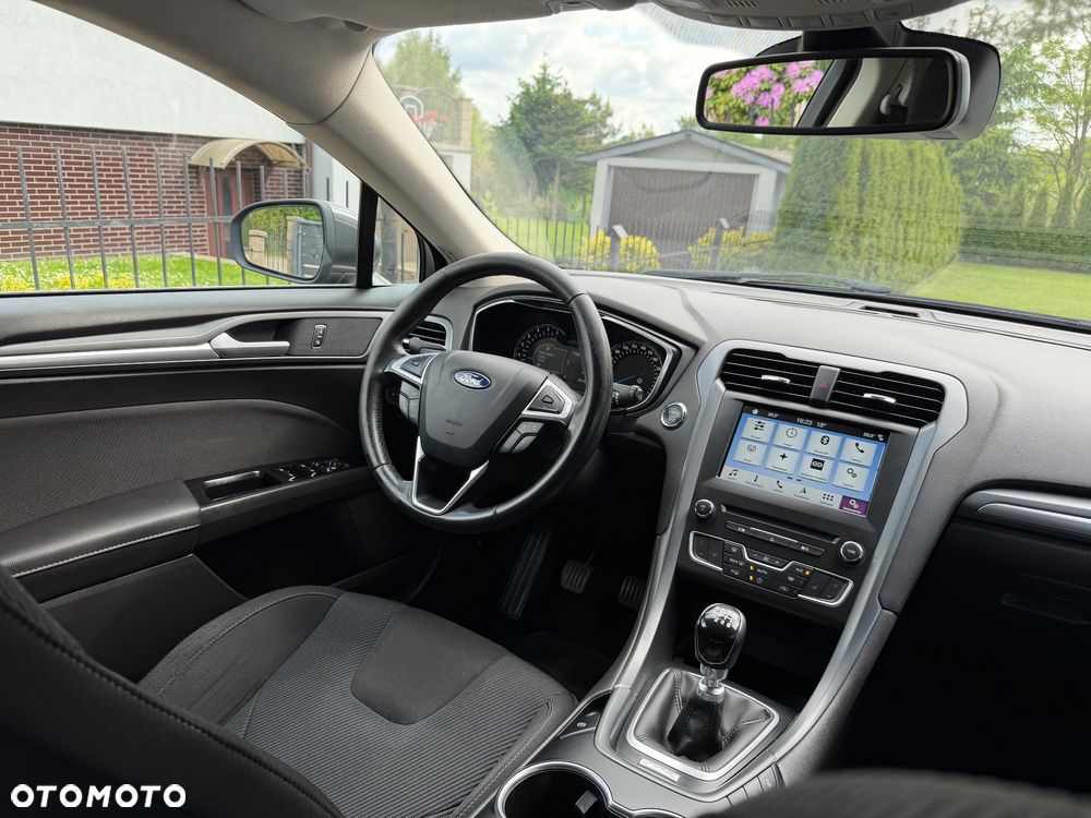 Ford Mondeo 2.0 TDCi STart-Stopp Titanium - 13