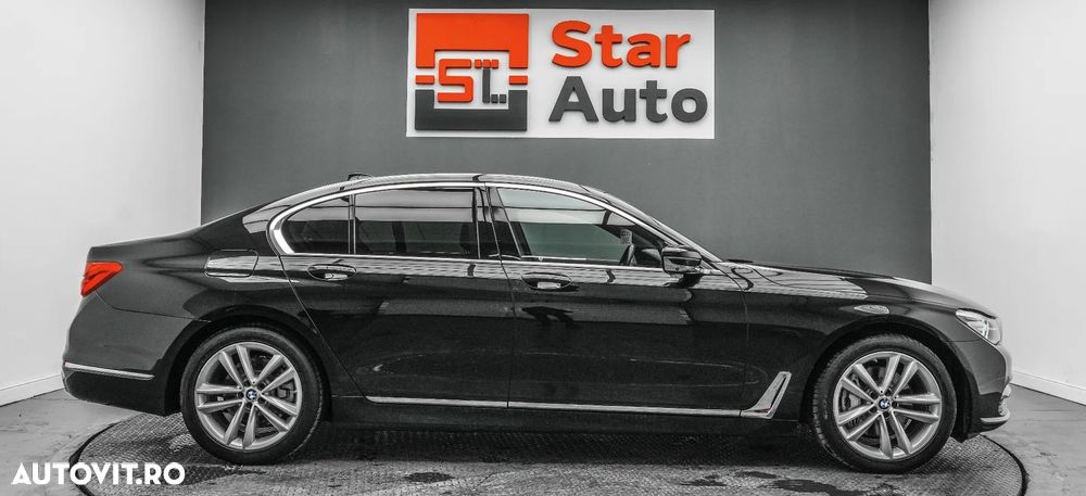 BMW Seria 7 730d - 12