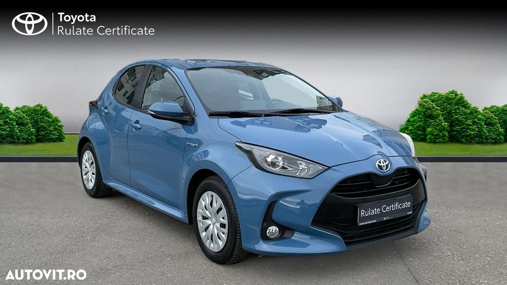 Toyota Yaris 1.5 VVT-i HSD Active - 3