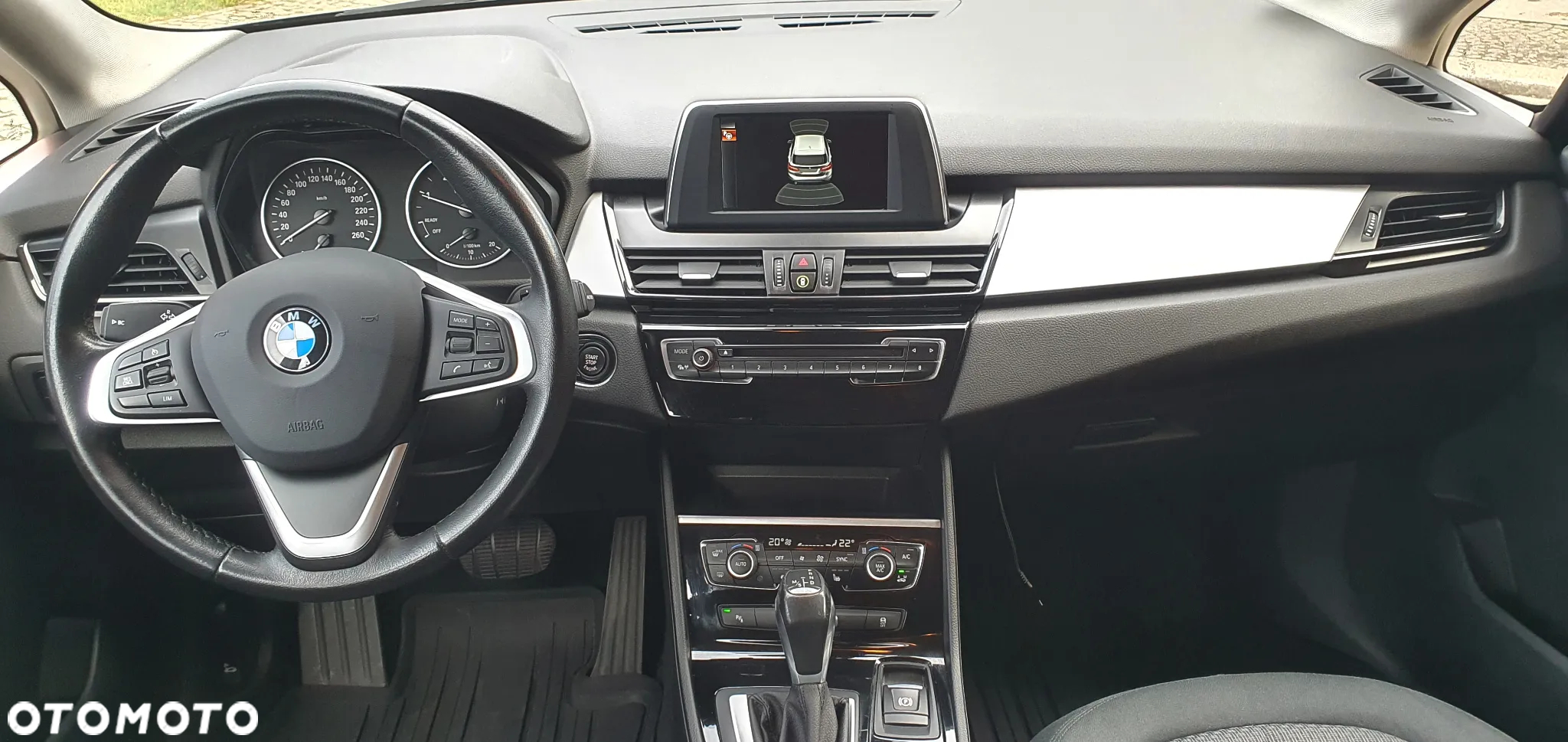 BMW Seria 2 216d Active Tourer - 16