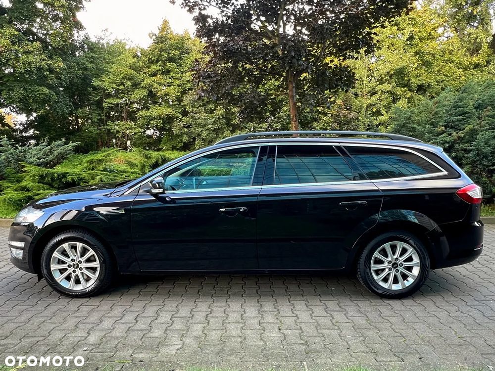 Ford Mondeo 1.6 T Platinium X Plus (Trend) - 6