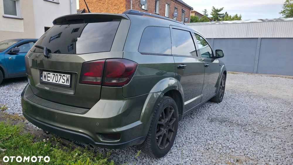 Fiat Freemont 2.0 Multijet Urban AWD - 5