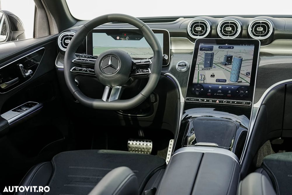 Mercedes-Benz GLC 300 de 4Matic 9G-TRONIC AMG Line Advanced - 11