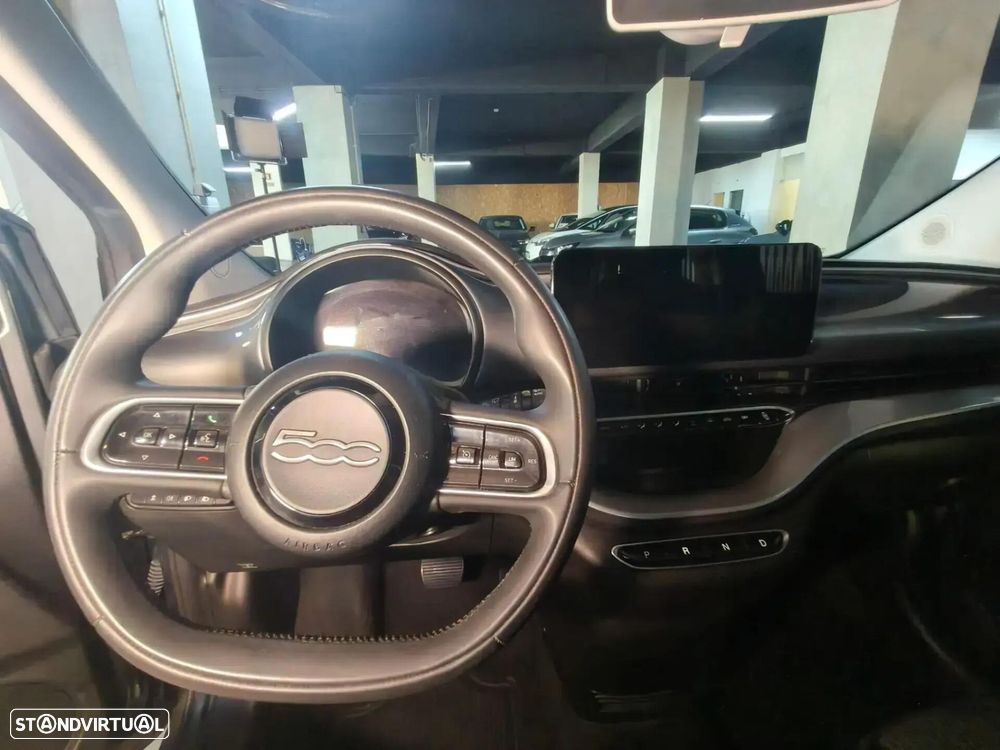 Fiat 500e 42 kWh Icon - 18