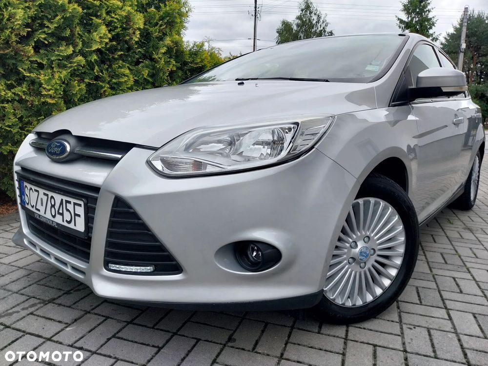 Ford Focus 1.6 TI-VCT Trend - 27