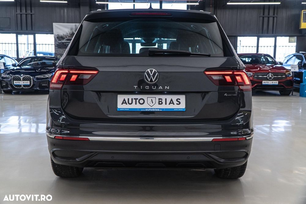 Volkswagen Tiguan 2.0 TDI SCR DSG 4Motion Elegance - 26