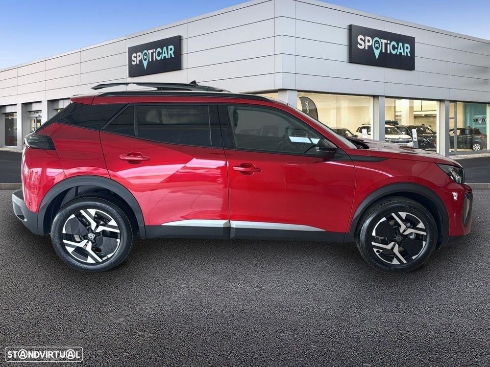 Peugeot 2008 1.2 PureTech Allure - 4