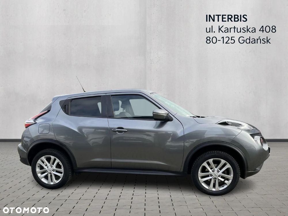 Nissan Juke 1.2 DIG-T N-Connecta EU6 - 6
